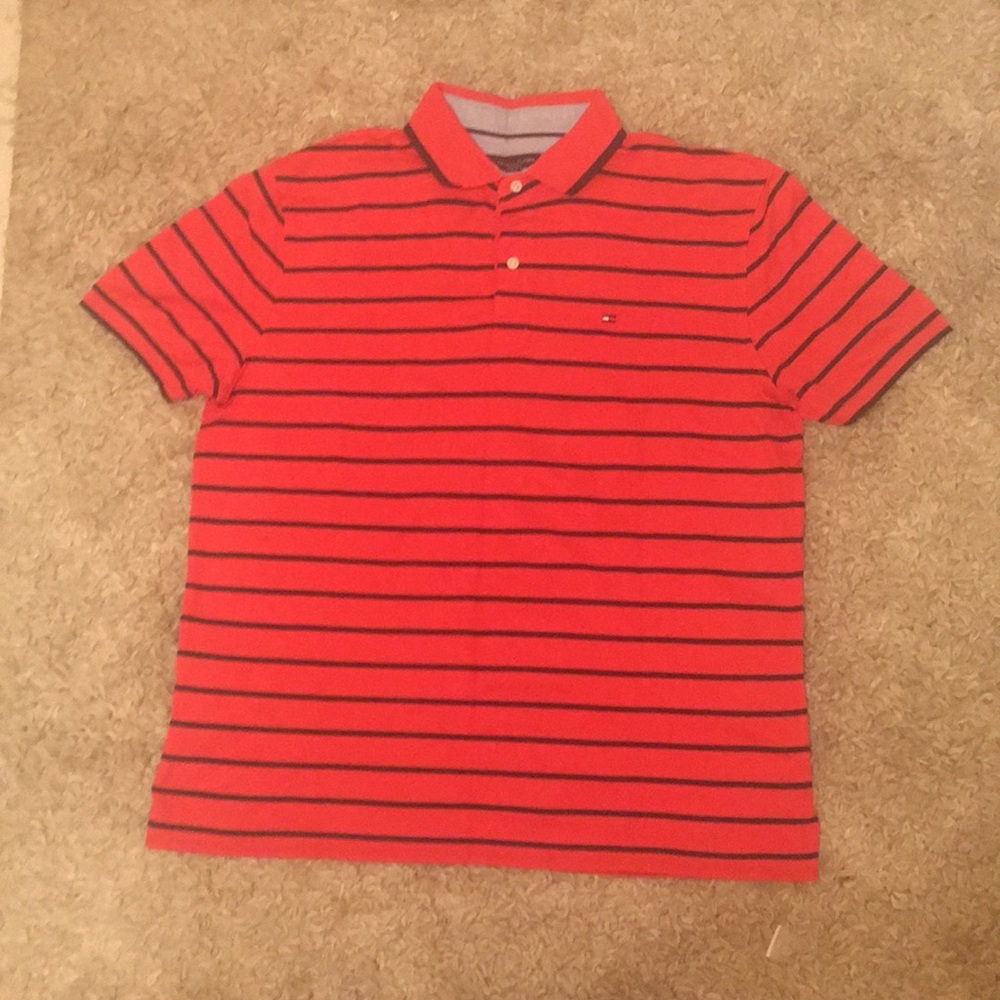 Men’s Large Tommy Hilfiger Shirt